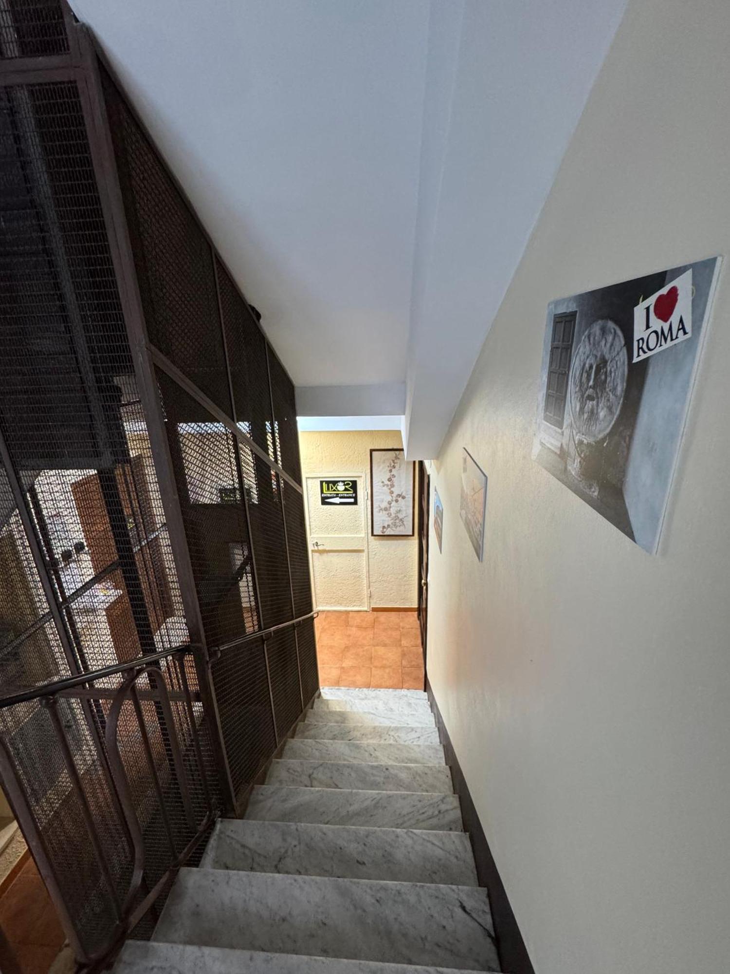 Luxor Eco Casa E Per Vacanze In Centro Piazza Bologna, Colosseo, Piazza Di Spagna, Vaticano, San Pietro, Sapienza, Fontana Di Trevi, Piazza Navona, Trastevere, Tiburtina, Termini, Aeroporto Frühstückspension Rom