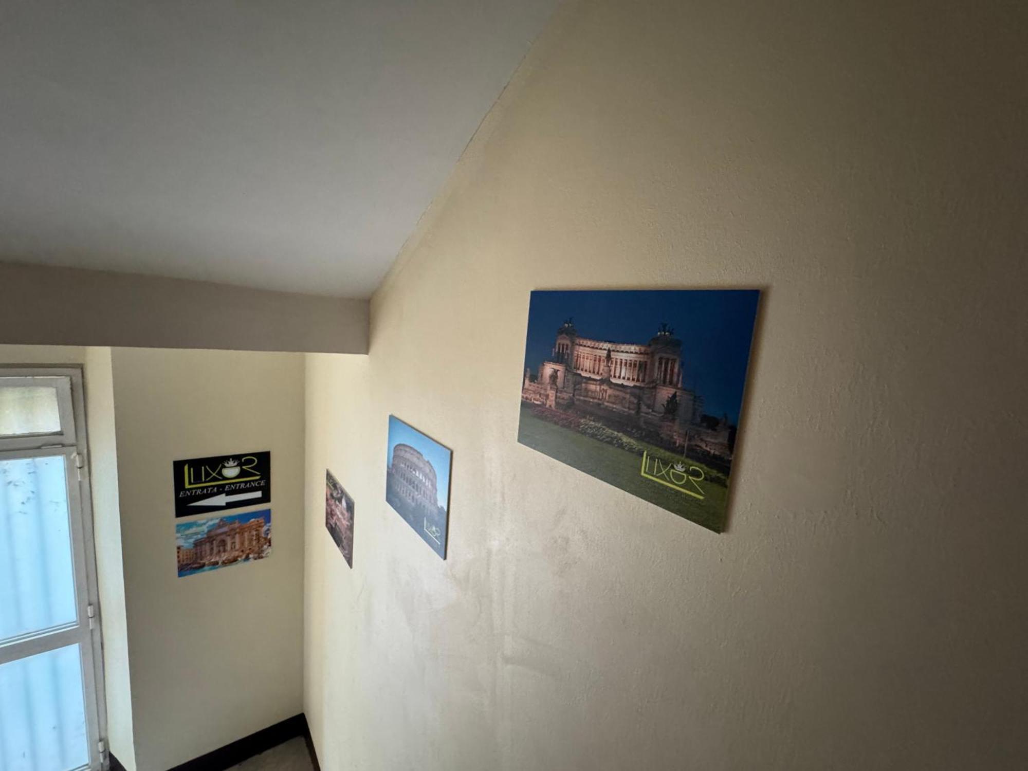 Frühstückspension Luxor Eco Casa E Per Vacanze In Centro Piazza Bologna, Colosseo, Piazza Di Spagna, Vaticano, San Pietro, Sapienza, Fontana Di Trevi, Piazza Navona, Trastevere, Tiburtina, Termini, Aeroporto