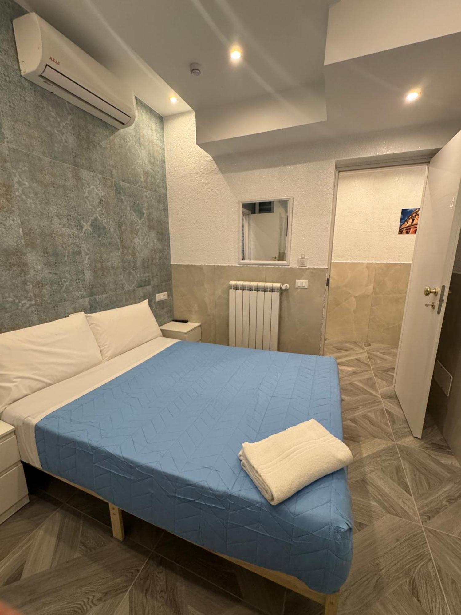 Luxor Eco Casa E Per Vacanze In Centro Piazza Bologna, Colosseo, Piazza Di Spagna, Vaticano, San Pietro, Sapienza, Fontana Di Trevi, Piazza Navona, Trastevere, Tiburtina, Termini, Aeroporto Frühstückspension Rom