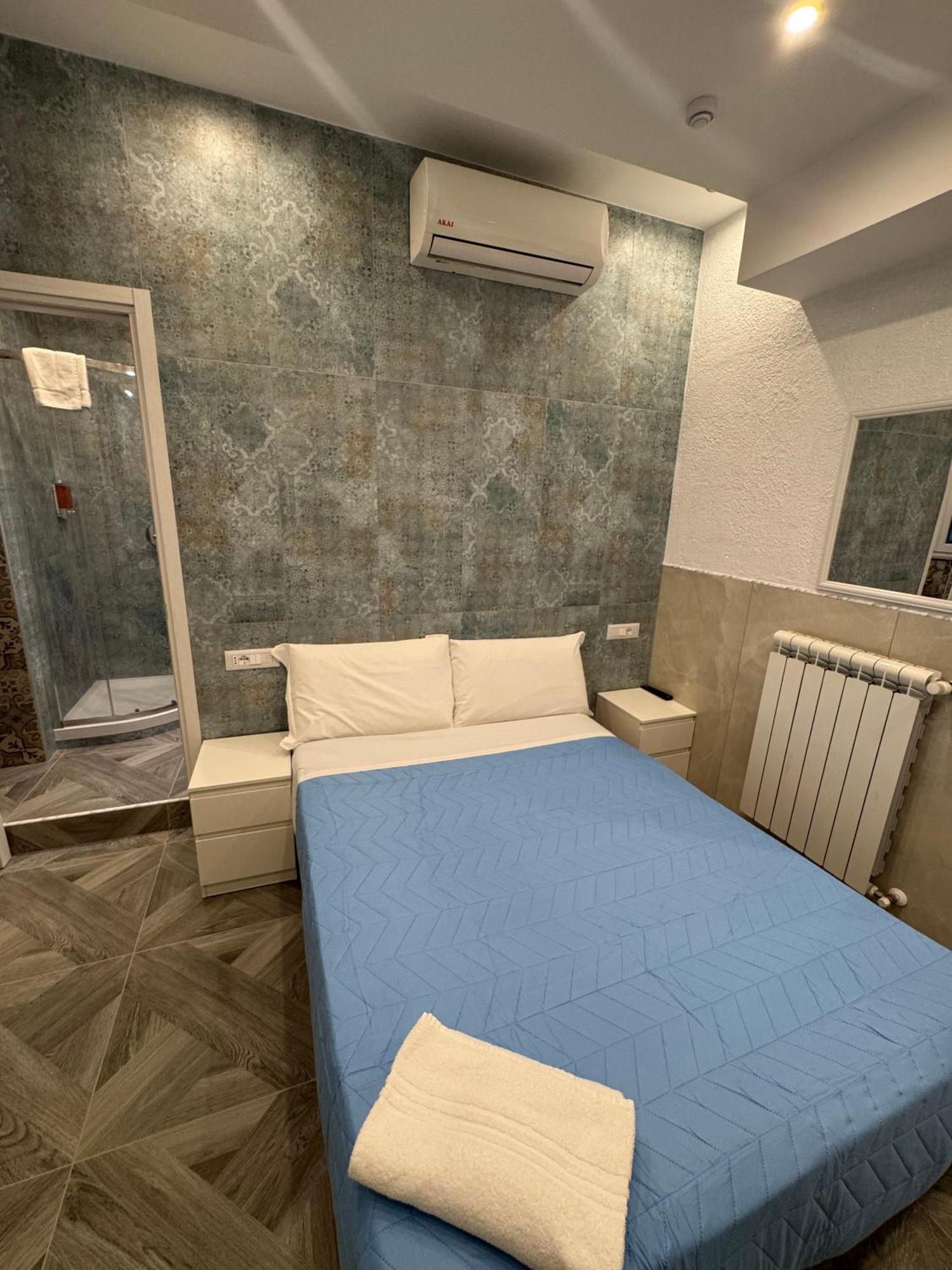 Luxor Eco Casa E Per Vacanze In Centro Piazza Bologna, Colosseo, Piazza Di Spagna, Vaticano, San Pietro, Sapienza, Fontana Di Trevi, Piazza Navona, Trastevere, Tiburtina, Termini, Aeroporto Frühstückspension Rom