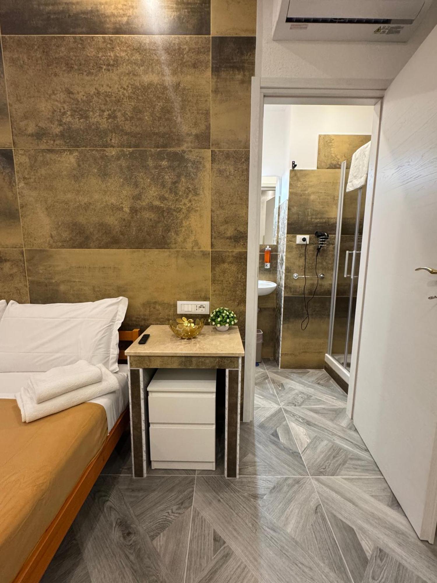 Luxor Eco Casa E Per Vacanze In Centro Piazza Bologna, Colosseo, Piazza Di Spagna, Vaticano, San Pietro, Sapienza, Fontana Di Trevi, Piazza Navona, Trastevere, Tiburtina, Termini, Aeroporto Frühstückspension 2*