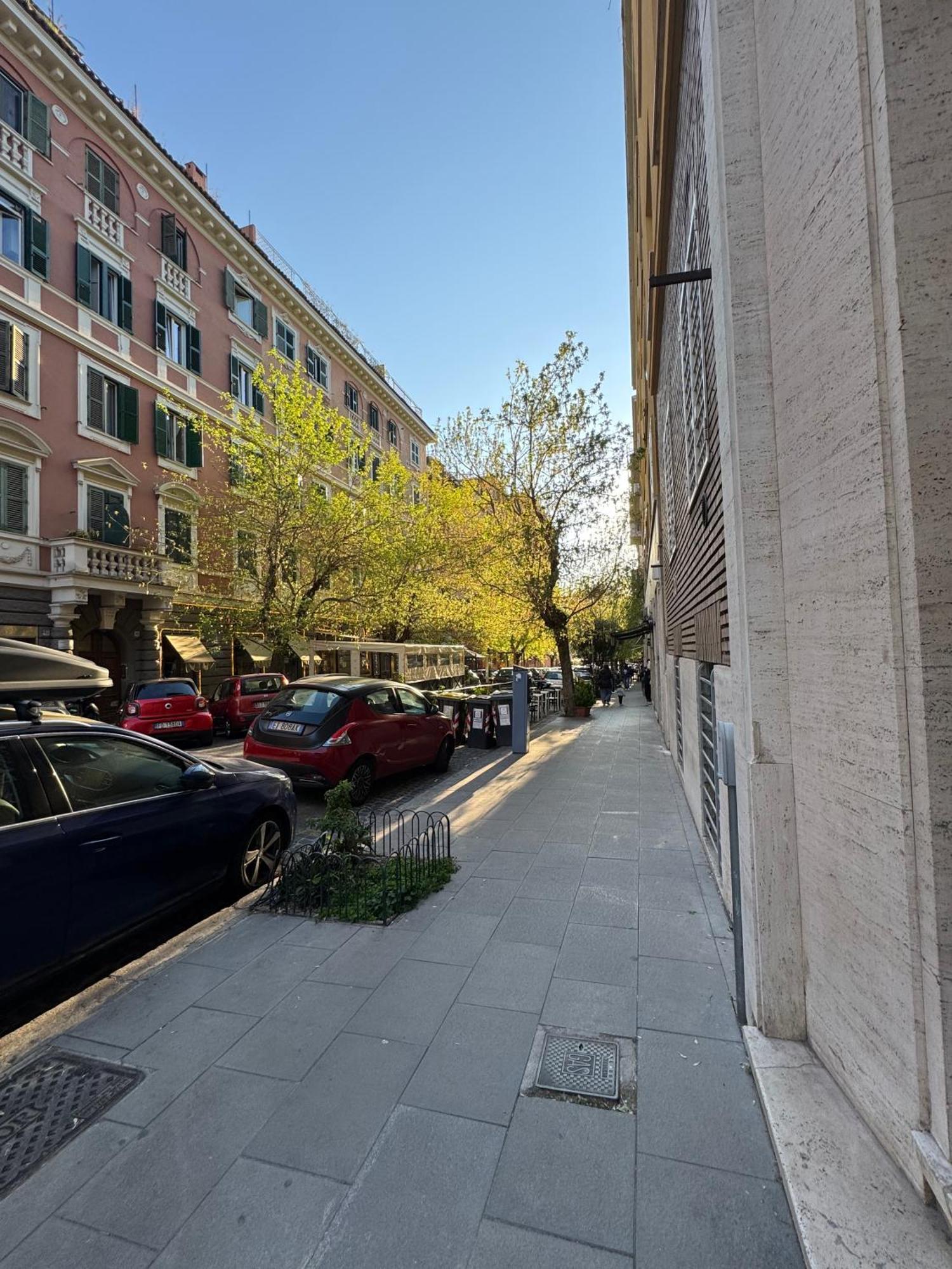 Luxor Eco Casa E Per Vacanze In Centro Piazza Bologna, Colosseo, Piazza Di Spagna, Vaticano, San Pietro, Sapienza, Fontana Di Trevi, Piazza Navona, Trastevere, Tiburtina, Termini, Aeroporto Frühstückspension