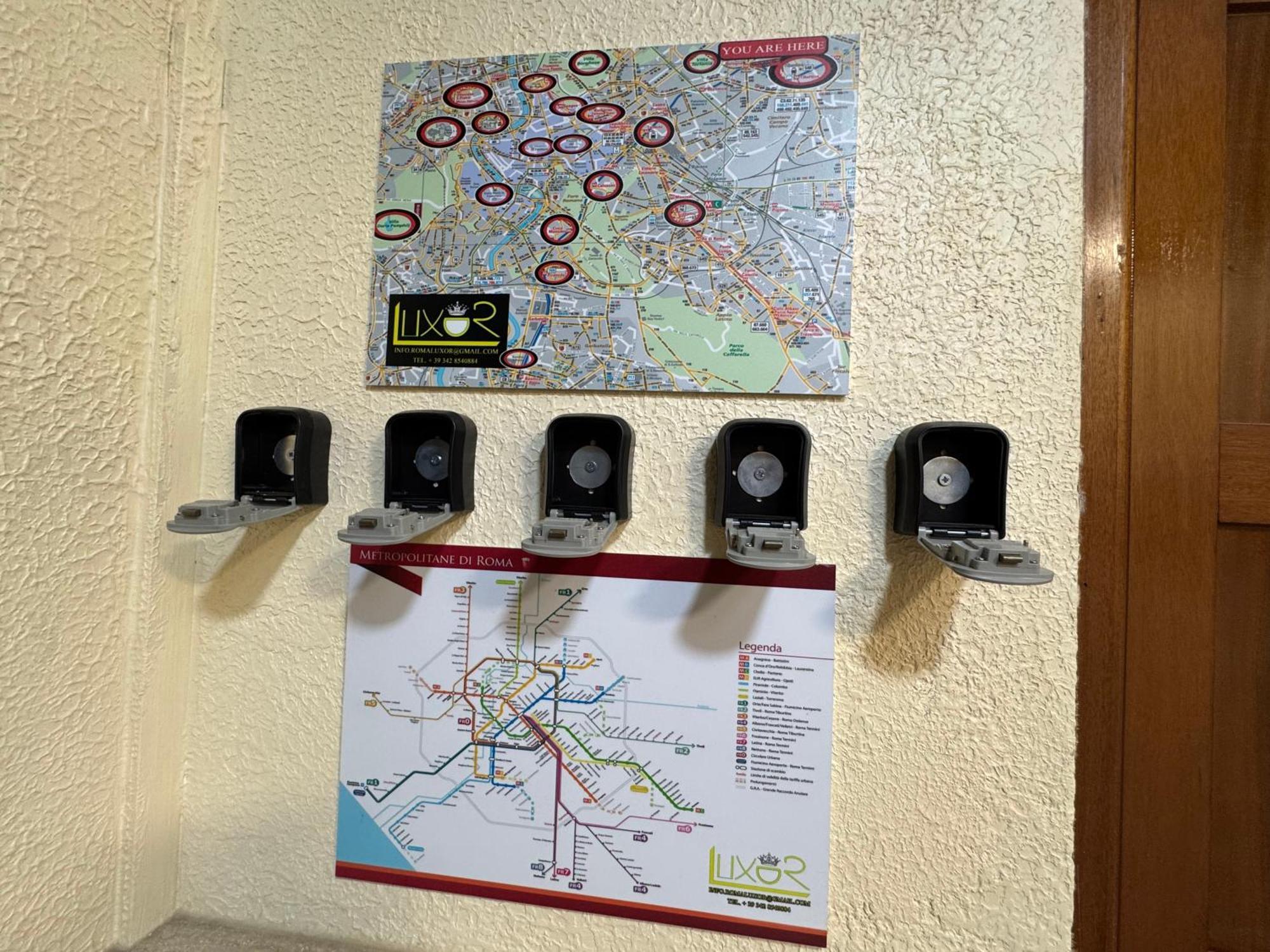 Luxor Eco Casa E Per Vacanze In Centro Piazza Bologna, Colosseo, Piazza Di Spagna, Vaticano, San Pietro, Sapienza, Fontana Di Trevi, Piazza Navona, Trastevere, Tiburtina, Termini, Aeroporto Rom